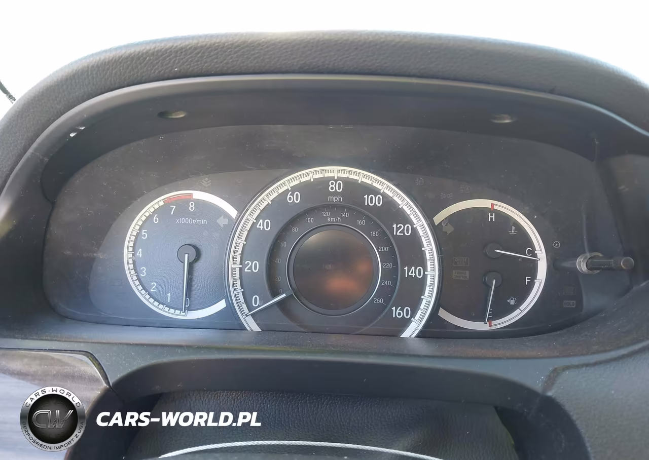 2016 Honda Accord Ex-L VIN:1HGCR2F86GA142578 - 7