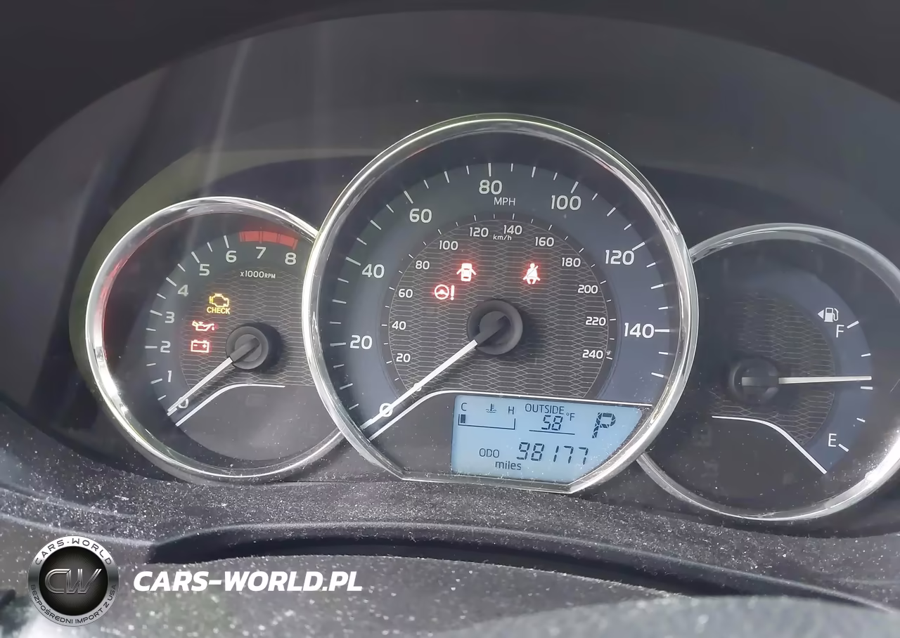 2015 Toyota Corolla Le VIN:2T1BURHE4FC237350 - 15