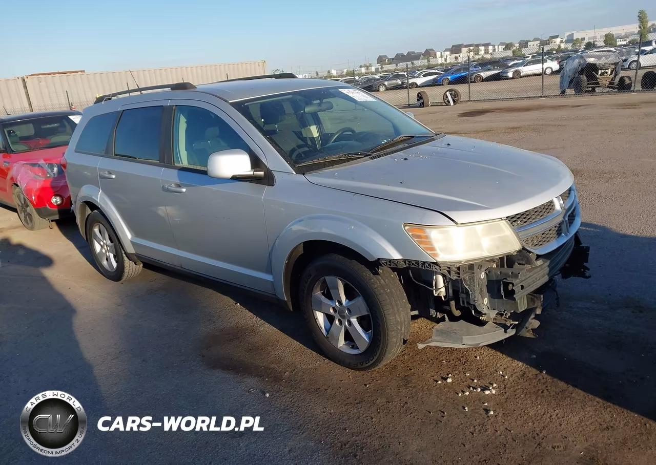 2011 Dodge Journey Mainstreet