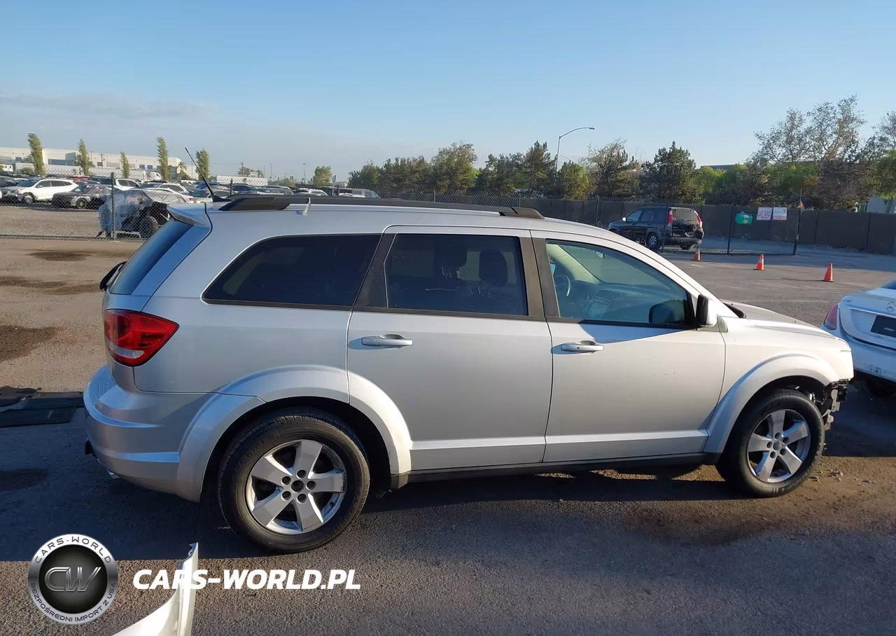 2011 Dodge Journey Mainstreet VIN:3D4PG1FG3BT517435 - 16