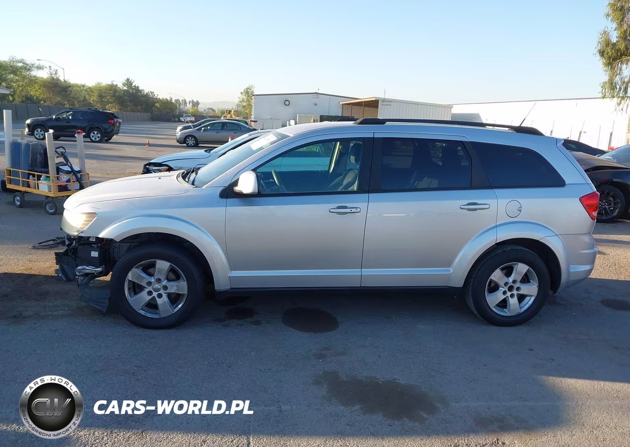 2011 Dodge Journey Mainstreet VIN:3D4PG1FG3BT517435 - 17