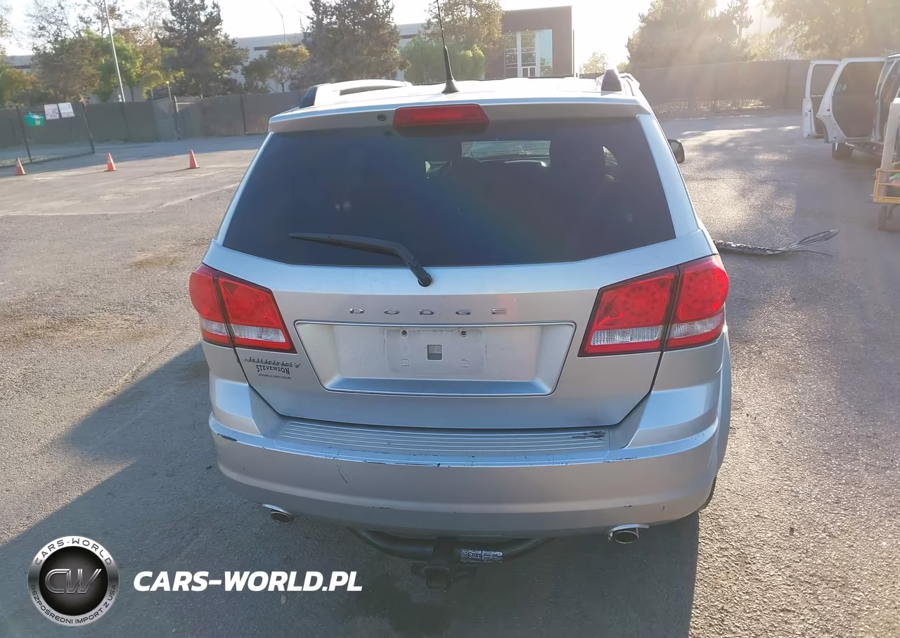 2011 Dodge Journey Mainstreet VIN:3D4PG1FG3BT517435 - 19