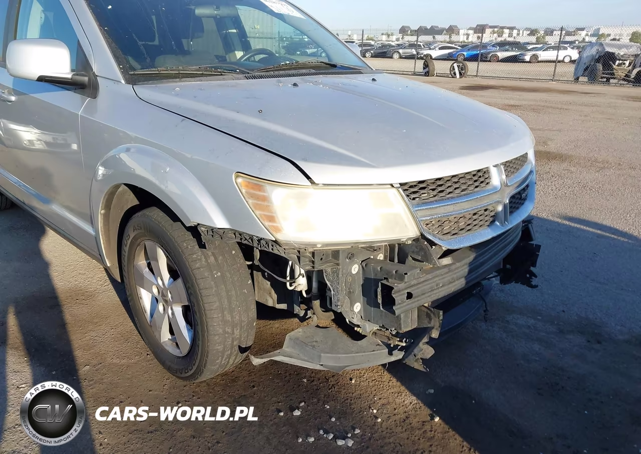 2011 Dodge Journey Mainstreet VIN:3D4PG1FG3BT517435 - 6