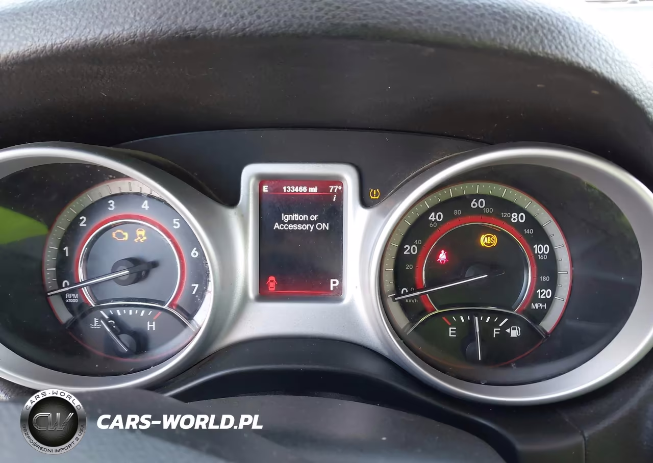 2011 Dodge Journey Mainstreet VIN:3D4PG1FG3BT517435 - 7