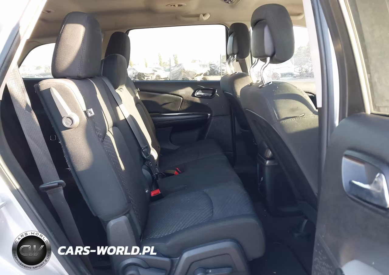 2011 Dodge Journey Mainstreet VIN:3D4PG1FG3BT517435 - 8