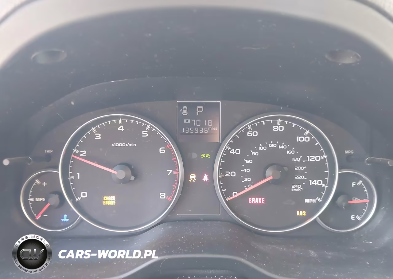 2014 Subaru Outback 2.5I Premium VIN:4S4BRBCC0E3275773 - 7