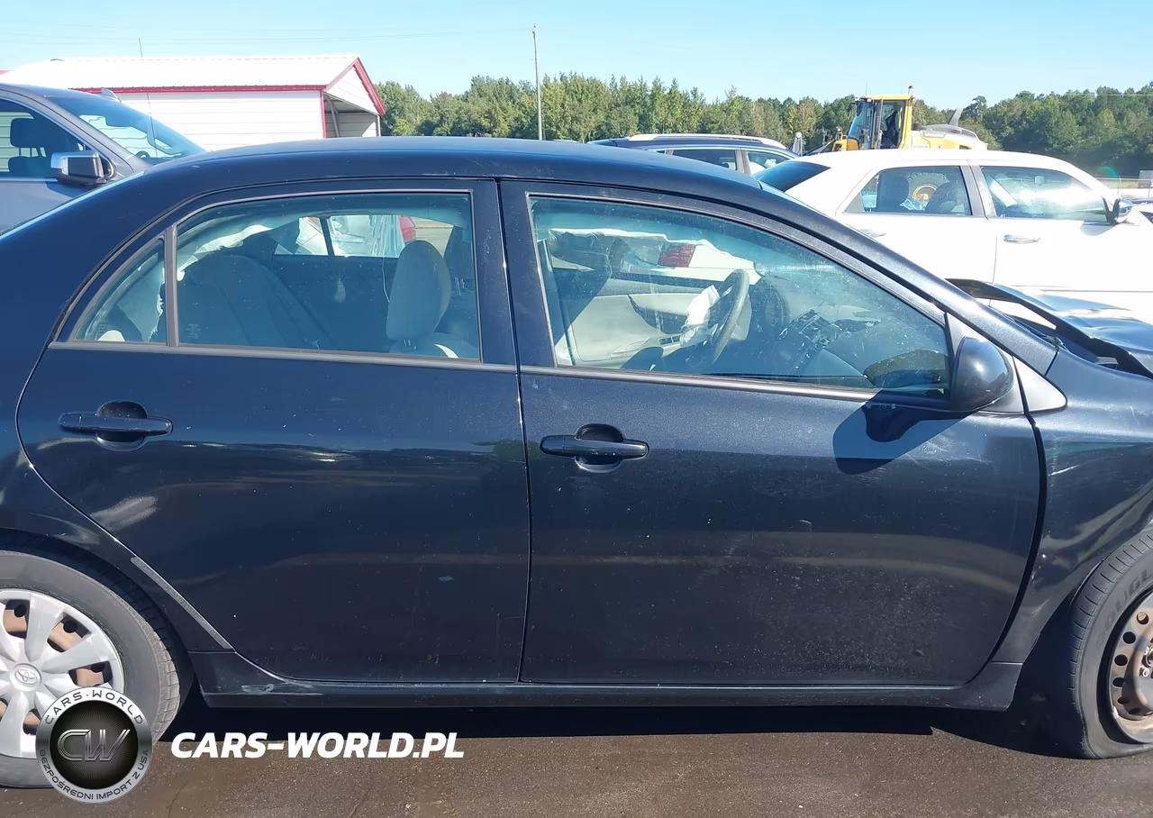 2011 Toyota Corolla Le VIN:JTDBU4EE0B9155414 - 13