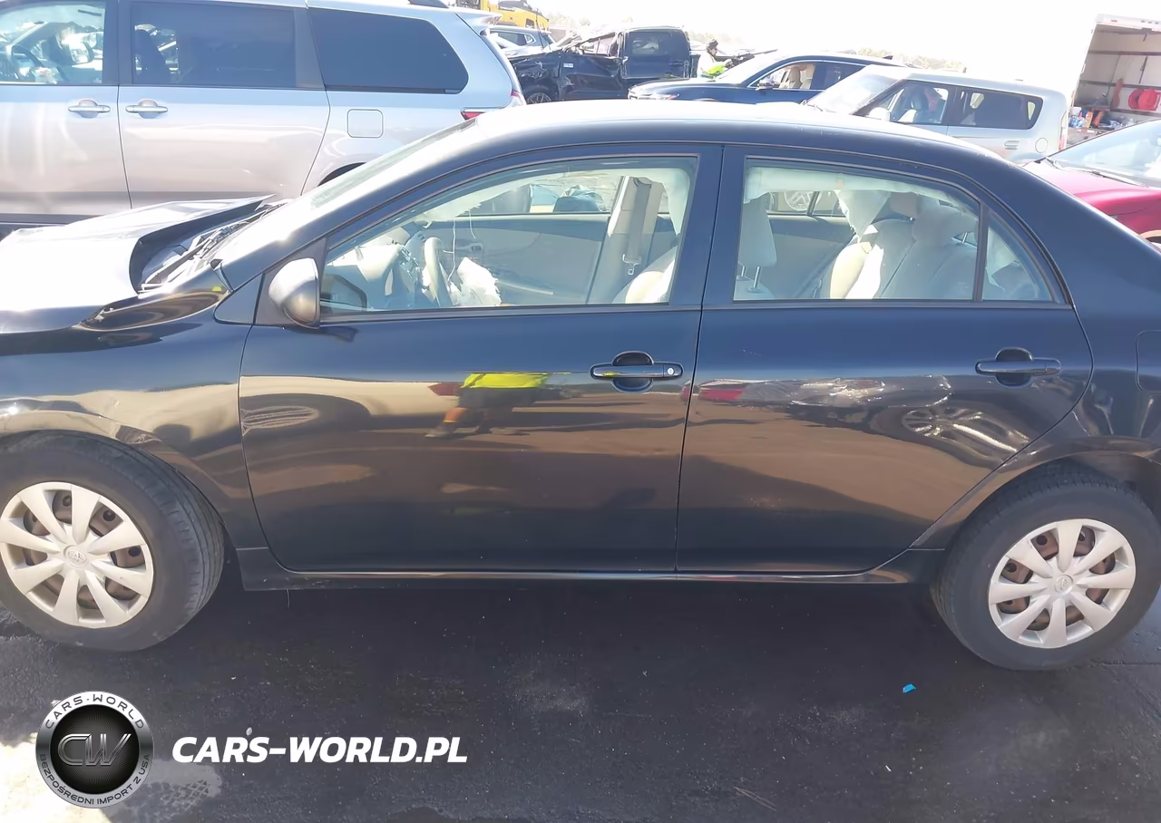 2011 Toyota Corolla Le VIN:JTDBU4EE0B9155414 - 14