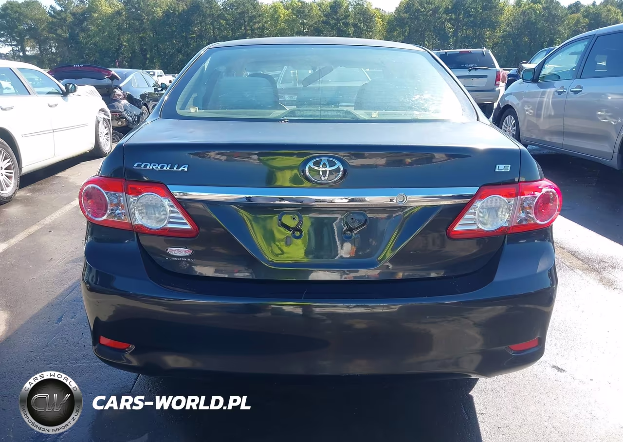 2011 Toyota Corolla Le VIN:JTDBU4EE0B9155414 - 16