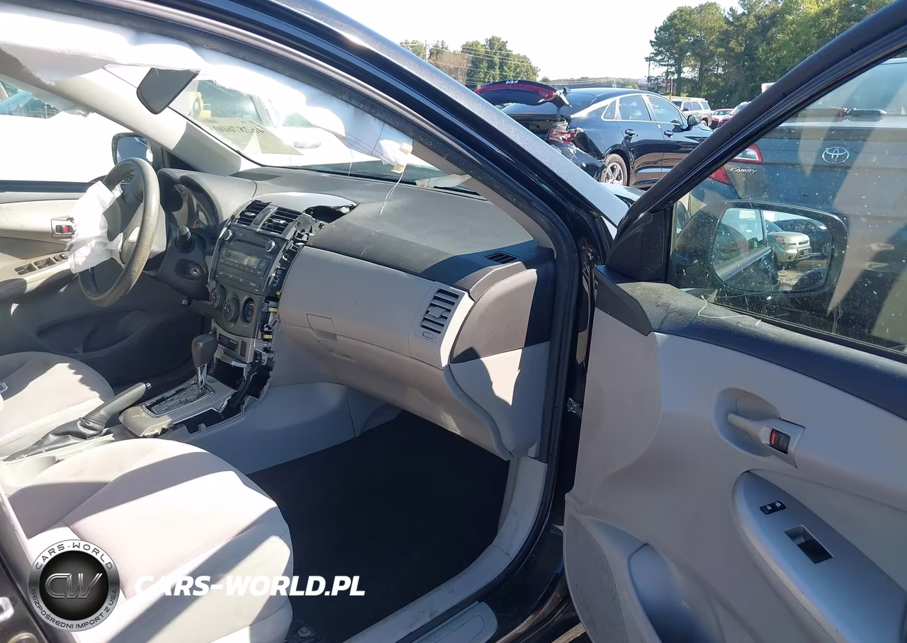 2011 Toyota Corolla Le VIN:JTDBU4EE0B9155414 - 5