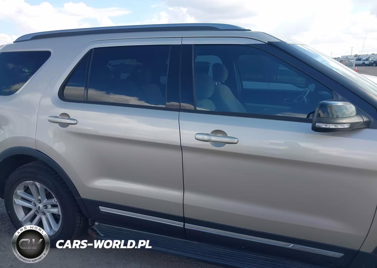 2017 Ford Explorer Xlt VIN:1FM5K7D8XHGD39758 - 13