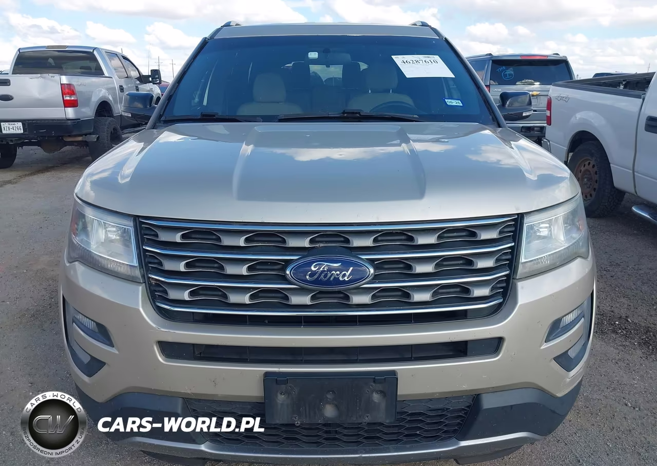 2017 Ford Explorer Xlt VIN:1FM5K7D8XHGD39758 - 17