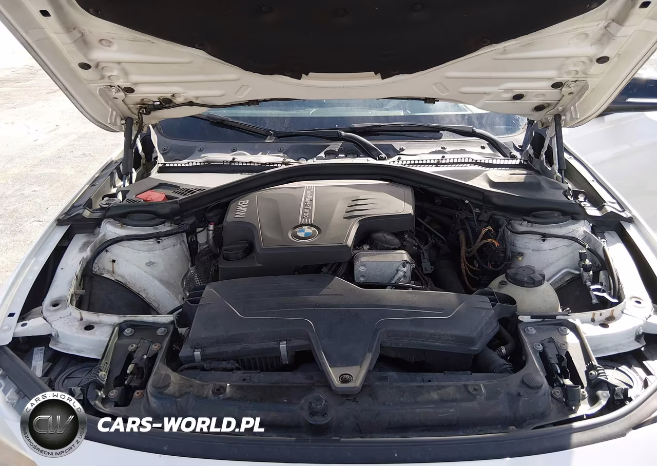 2013 BMW 328I xDrive VIN:WBA3B5C53DF593929 - 10