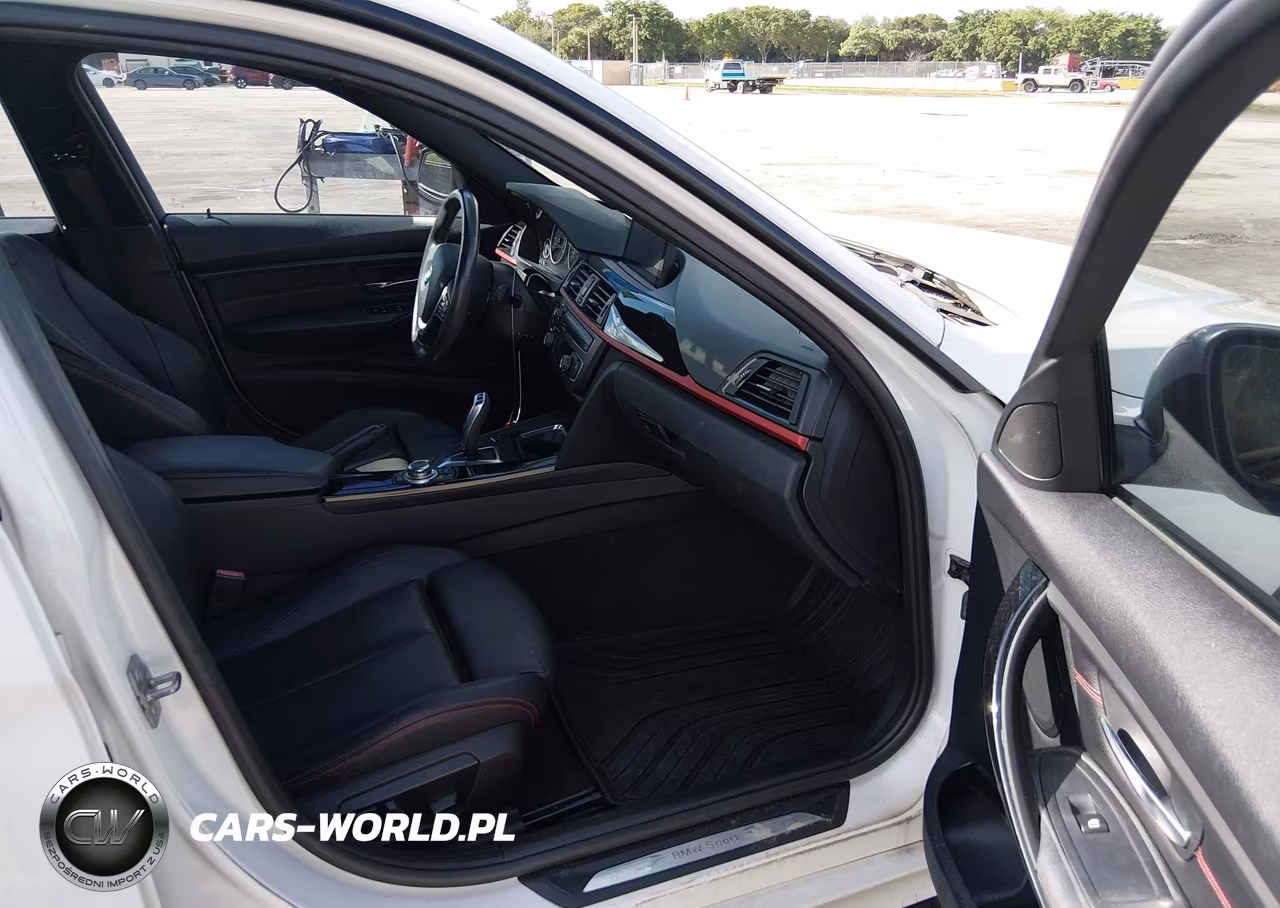 2013 BMW 328I xDrive VIN:WBA3B5C53DF593929 - 5