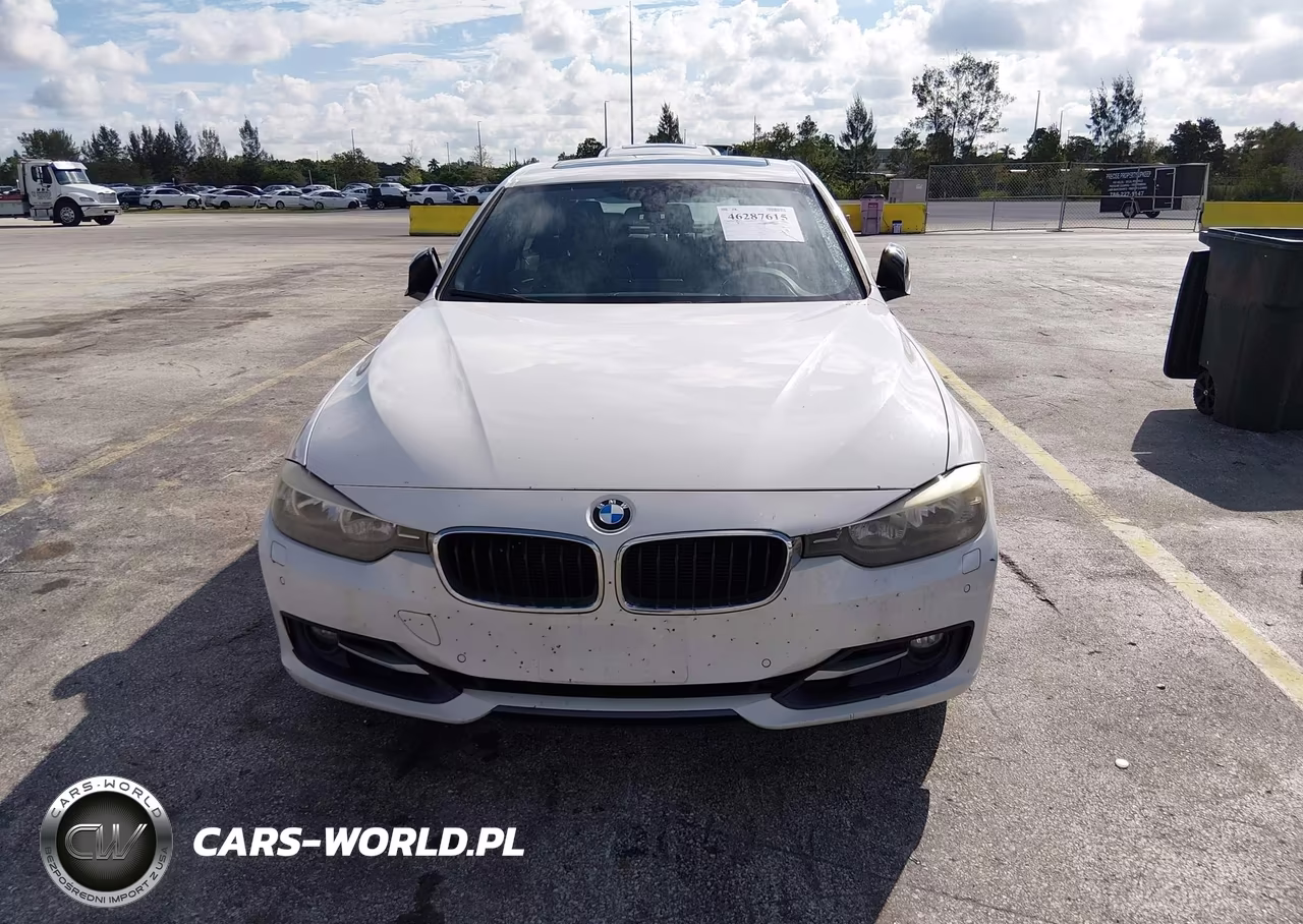 2013 BMW 328I xDrive VIN:WBA3B5C53DF593929 - 6