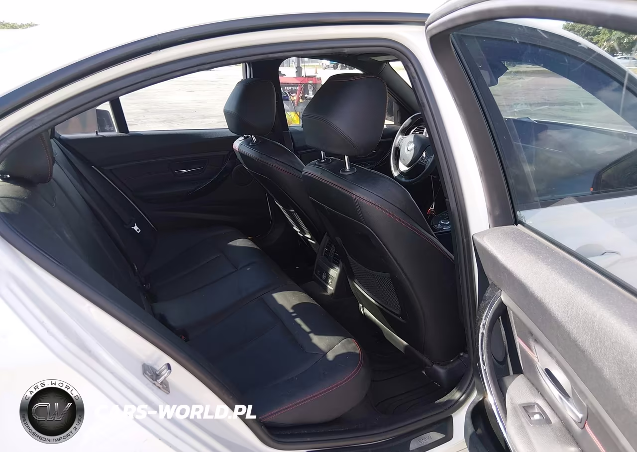 2013 BMW 328I xDrive VIN:WBA3B5C53DF593929 - 8