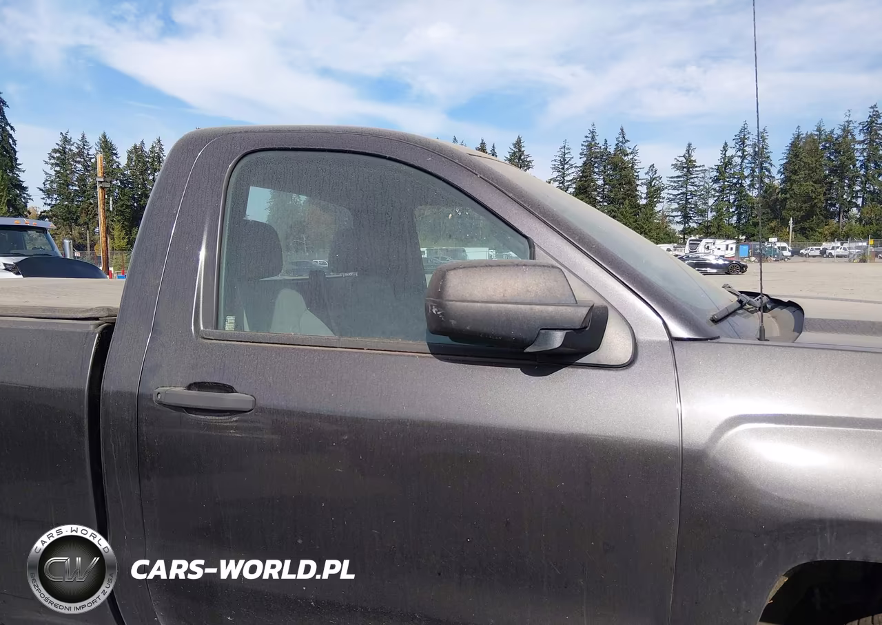 2014 Chevrolet Silverado 1500 Work Truck 1Wt VIN:1GCNCPEH7EZ358154 - 14