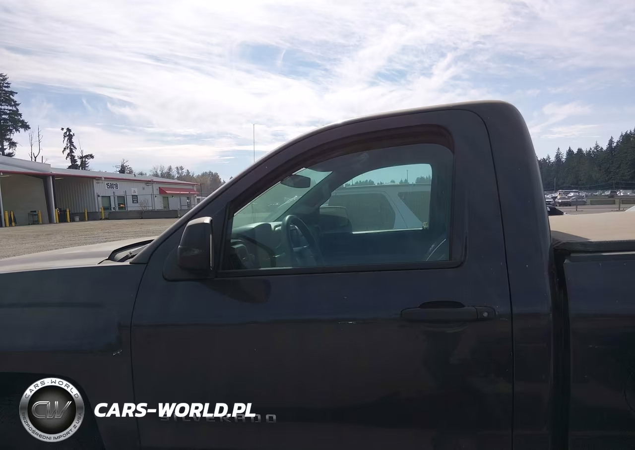 2014 Chevrolet Silverado 1500 Work Truck 1Wt VIN:1GCNCPEH7EZ358154 - 15