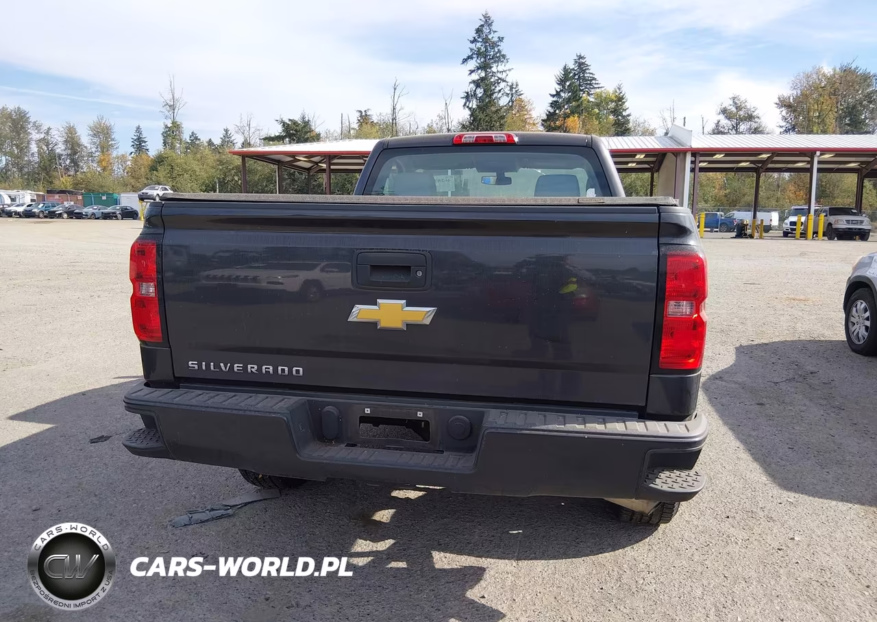 2014 Chevrolet Silverado 1500 Work Truck 1Wt VIN:1GCNCPEH7EZ358154 - 17