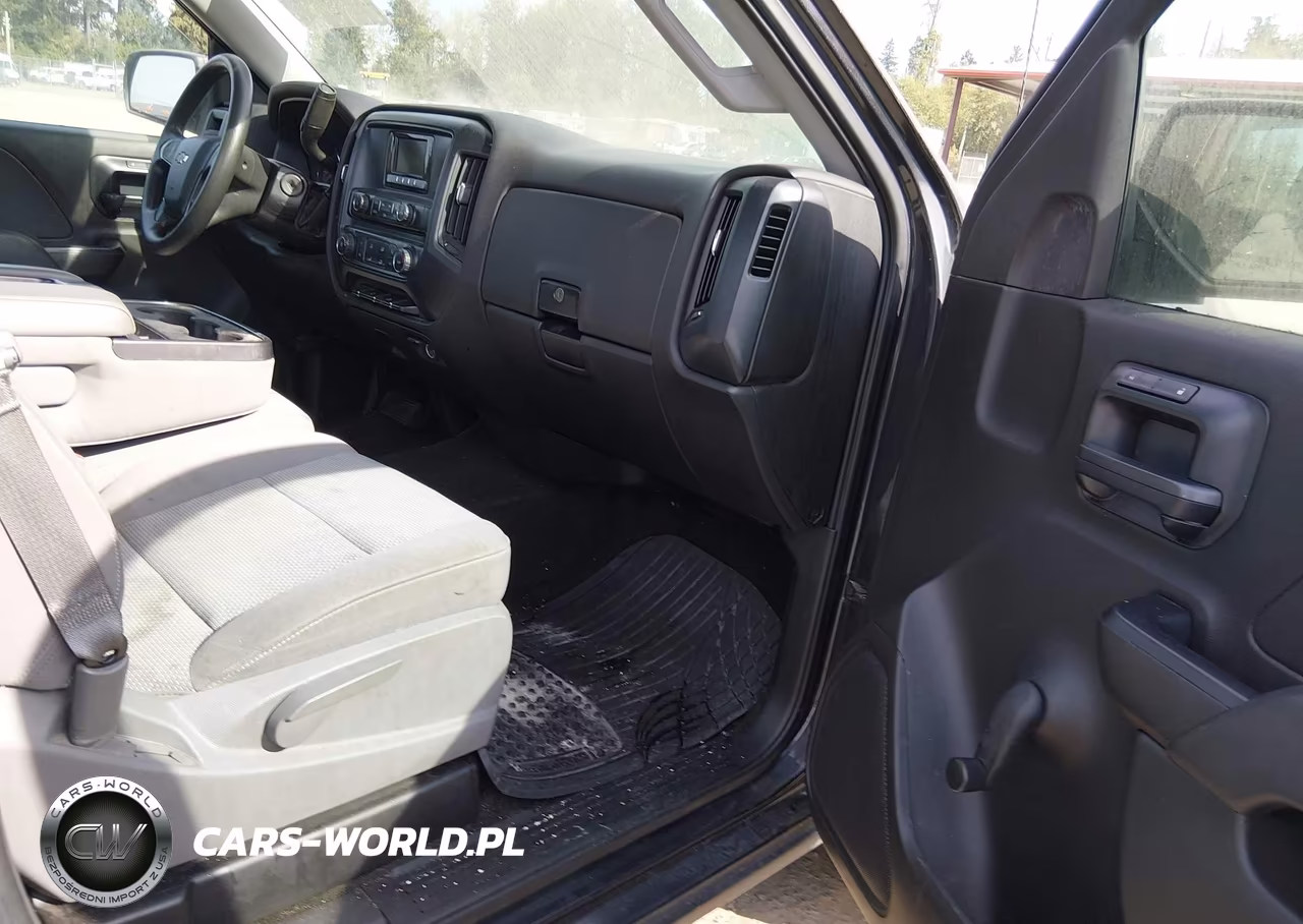 2014 Chevrolet Silverado 1500 Work Truck 1Wt VIN:1GCNCPEH7EZ358154 - 5