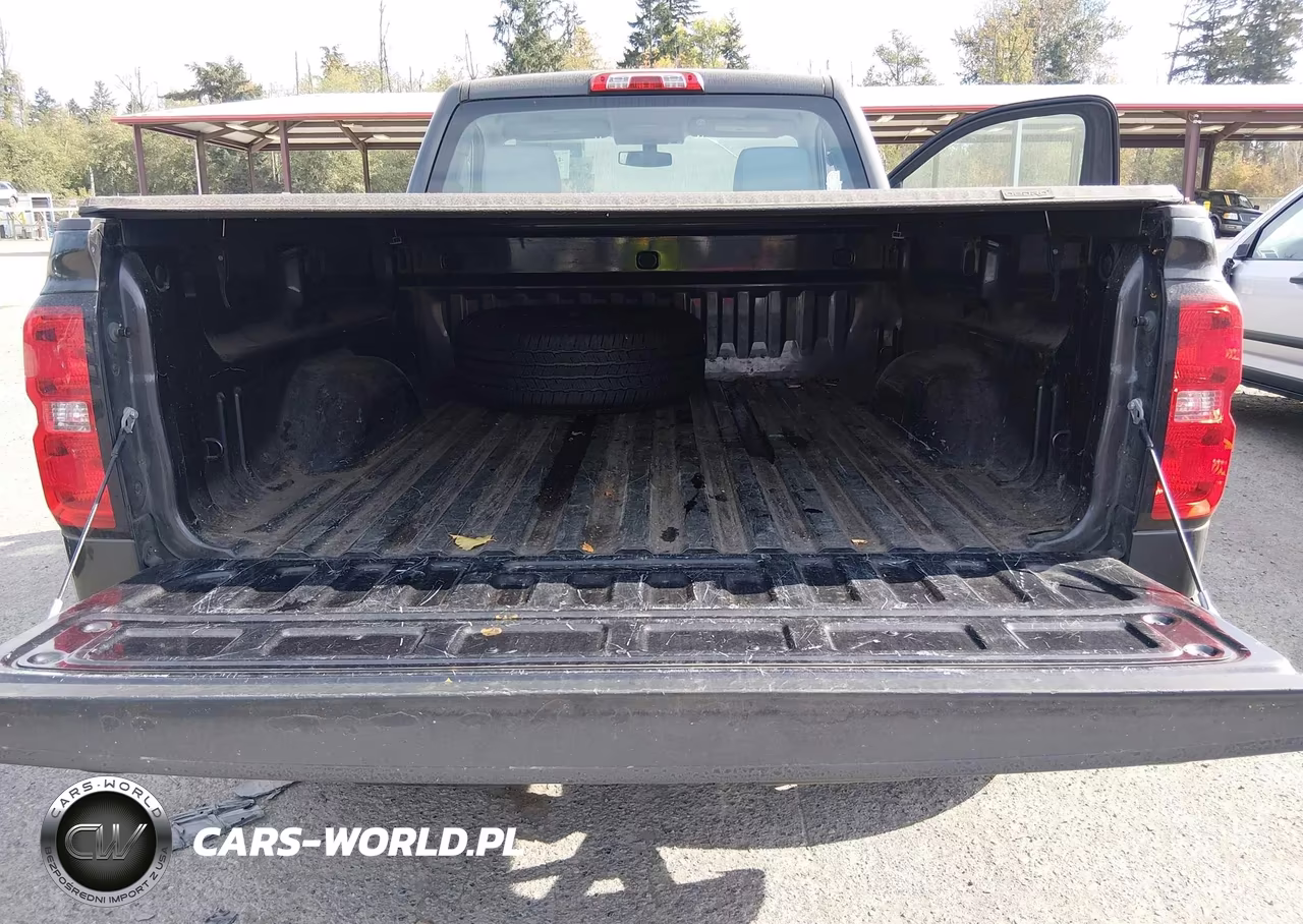 2014 Chevrolet Silverado 1500 Work Truck 1Wt VIN:1GCNCPEH7EZ358154 - 8