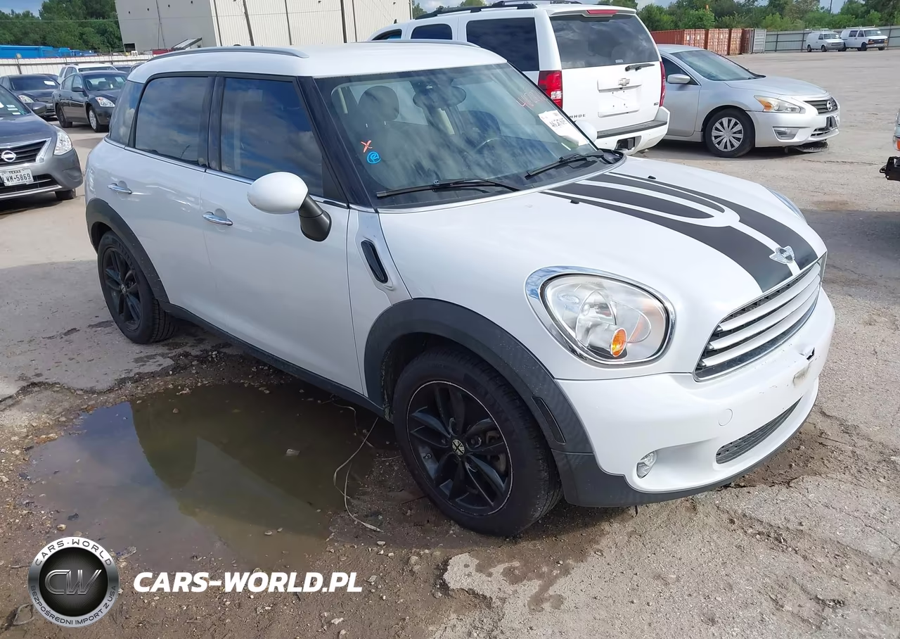 2014 Mini Countryman Cooper – zdjęcie 1 z 11