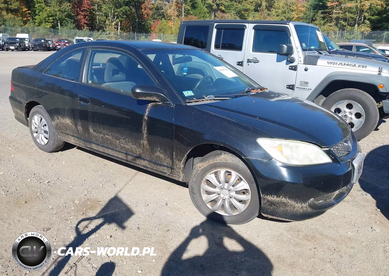 2005 Honda Civic Lx – zdjęcie 1 z 16