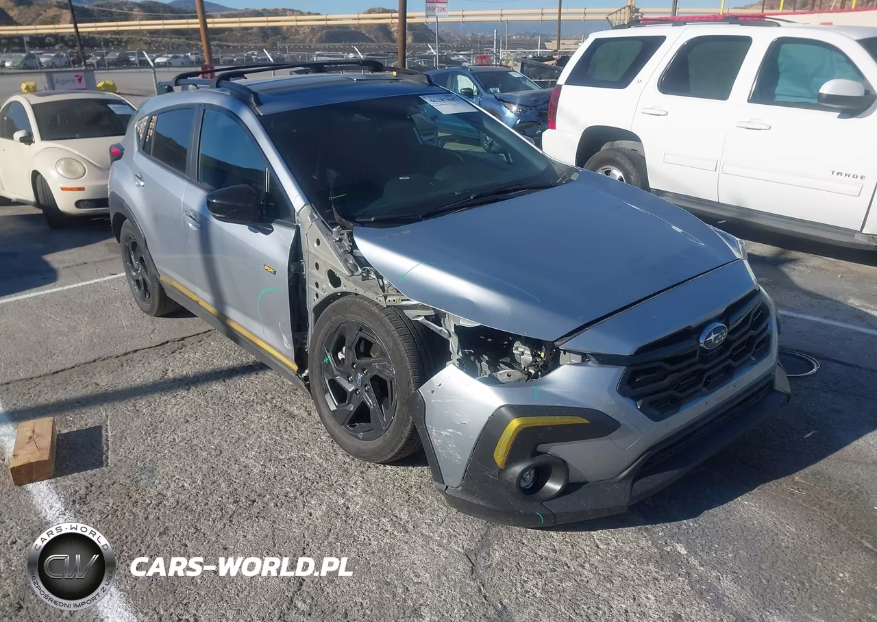 2024 Subaru Crosstrek Sport