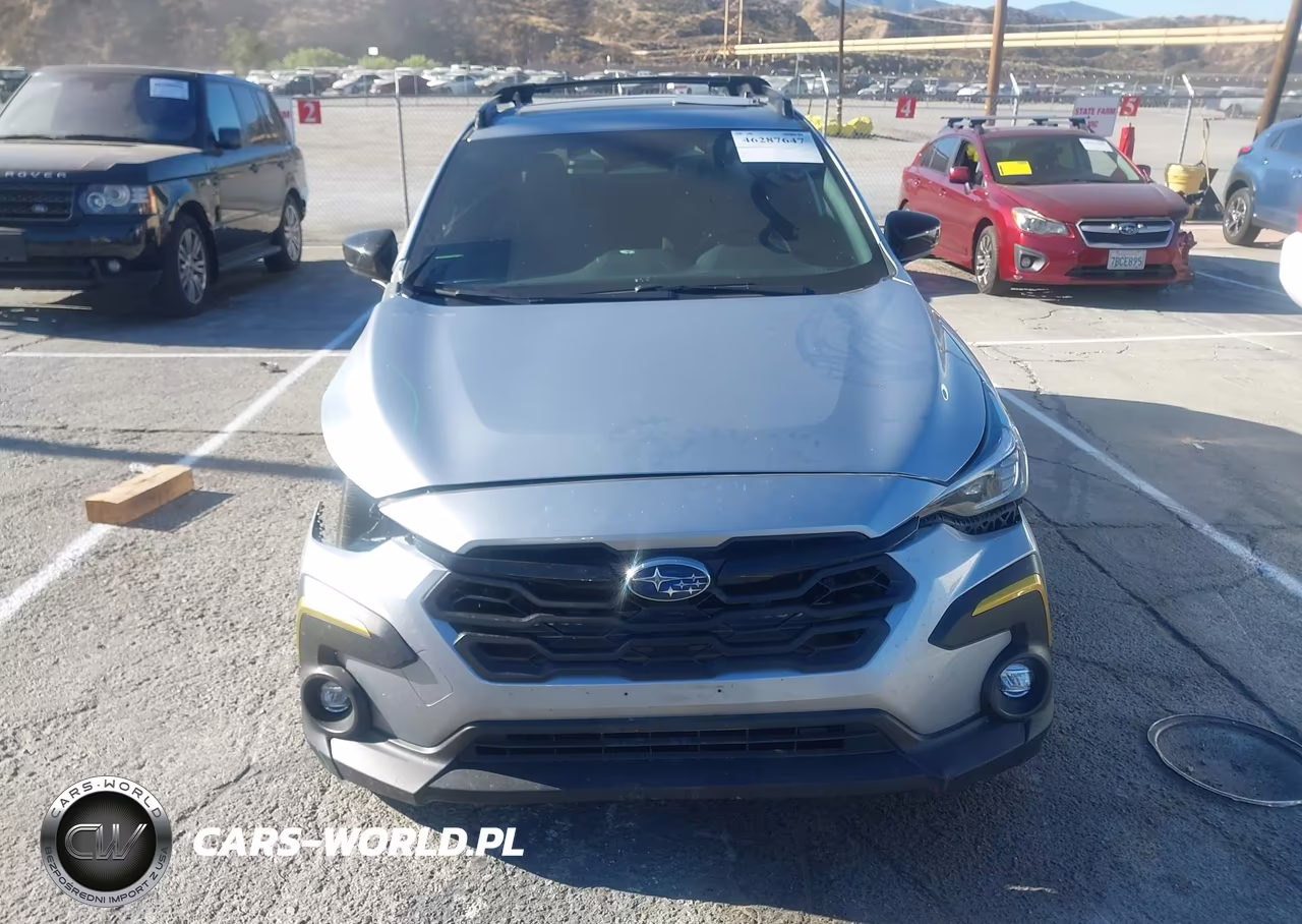 2024 Subaru Crosstrek Sport VIN:4S4GUHF67R3767719 - 13