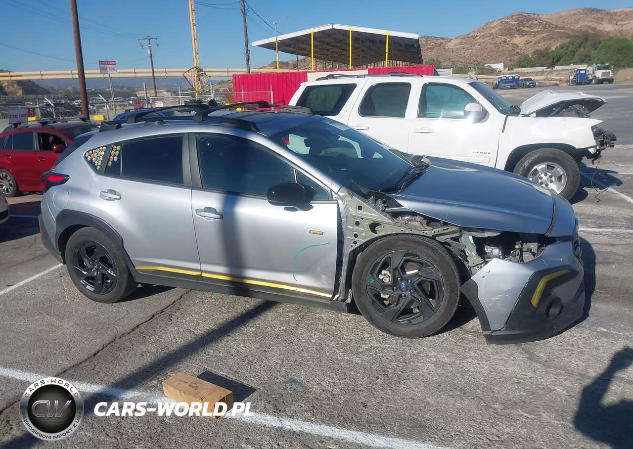 2024 Subaru Crosstrek Sport VIN:4S4GUHF67R3767719 - 14