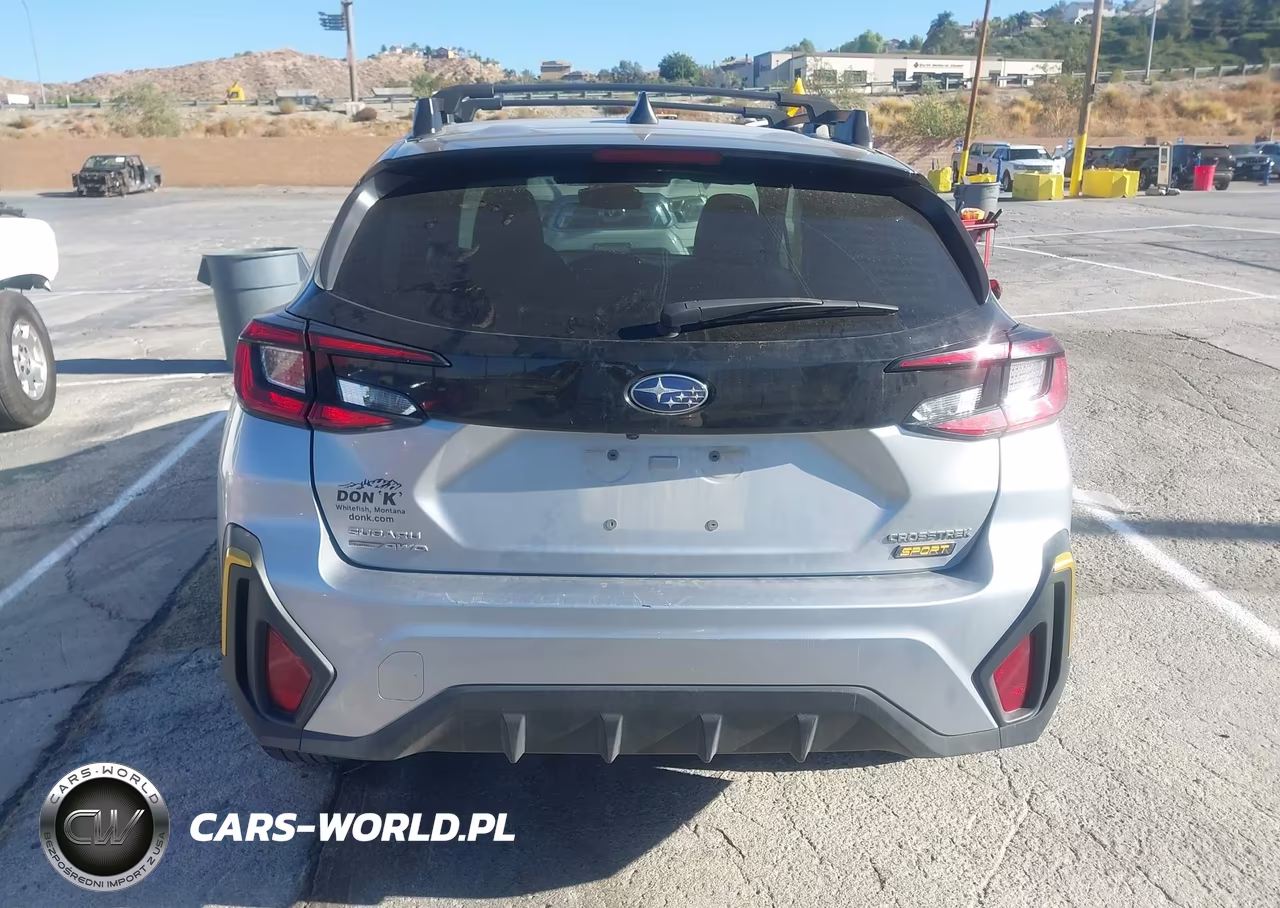 2024 Subaru Crosstrek Sport VIN:4S4GUHF67R3767719 - 17