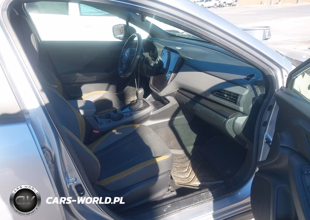 2024 Subaru Crosstrek Sport VIN:4S4GUHF67R3767719 - 5