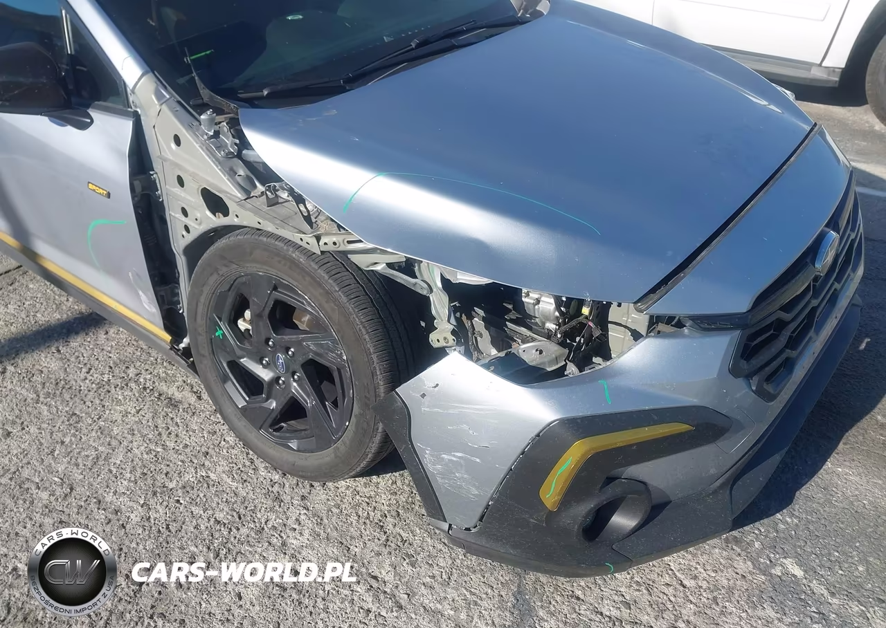 2024 Subaru Crosstrek Sport VIN:4S4GUHF67R3767719 - 6