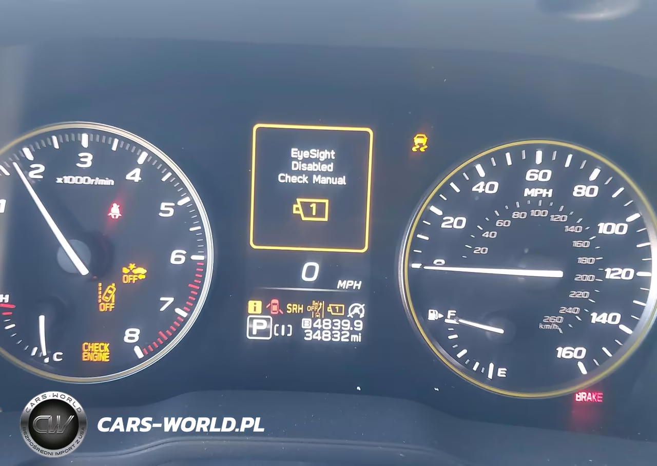 2024 Subaru Crosstrek Sport VIN:4S4GUHF67R3767719 - 7