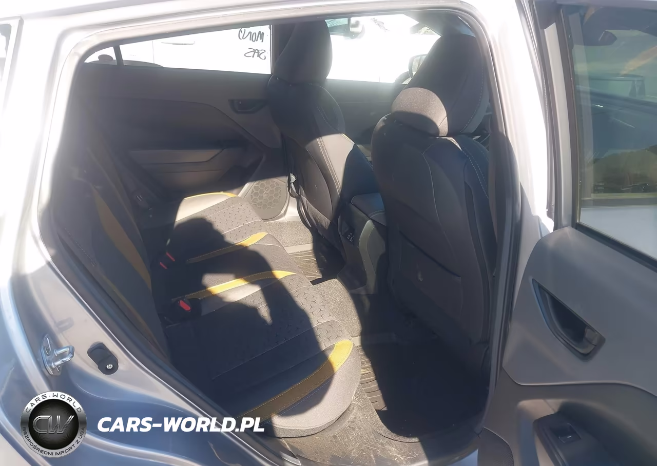 2024 Subaru Crosstrek Sport VIN:4S4GUHF67R3767719 - 8