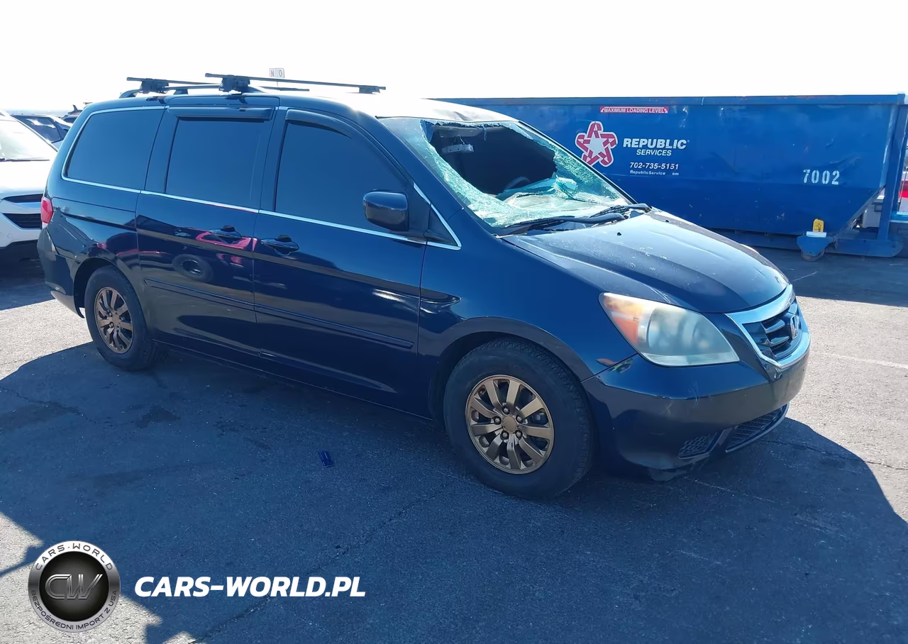 2010 Honda Odyssey Ex