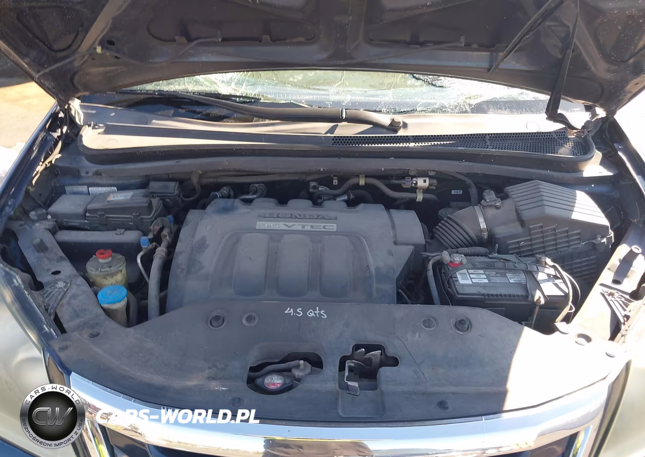 2010 Honda Odyssey Ex VIN:5FNRL3H4XAB105106 - 10