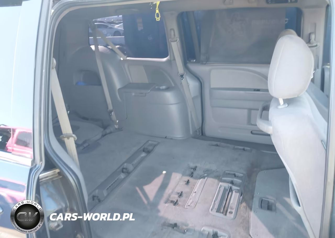 2010 Honda Odyssey Ex VIN:5FNRL3H4XAB105106 - 8