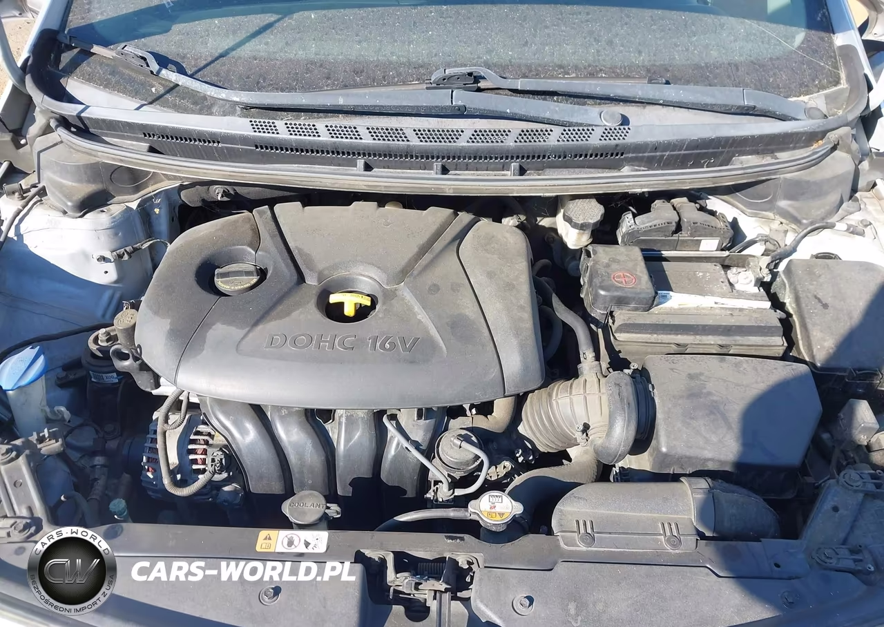 2015 Kia Forte Lx VIN:KNAFX4A66F5271315 - 10