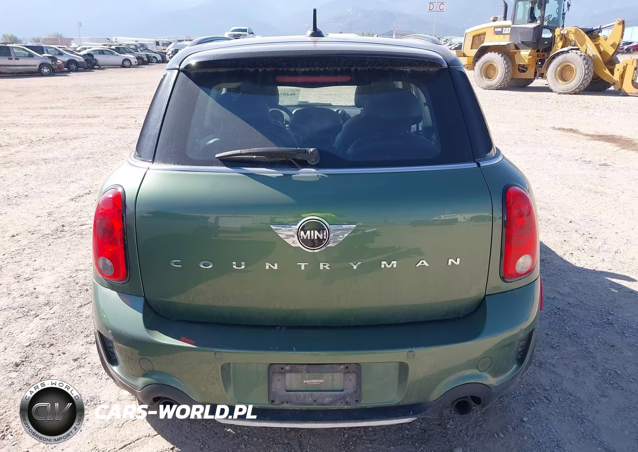 2016 Mini Countryman Cooper S VIN:WMWZC5C58GWP49524 - 16