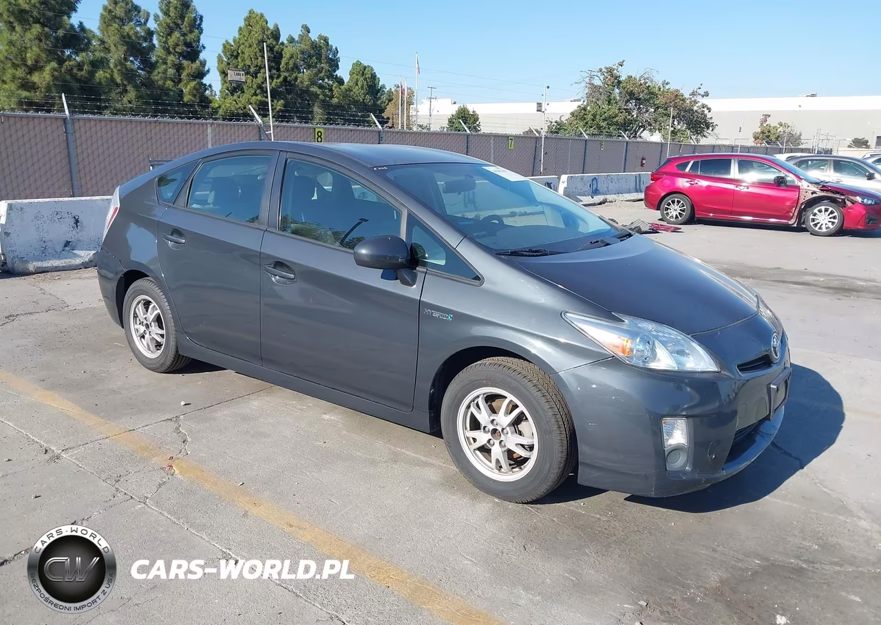 2010 Toyota Prius Ii