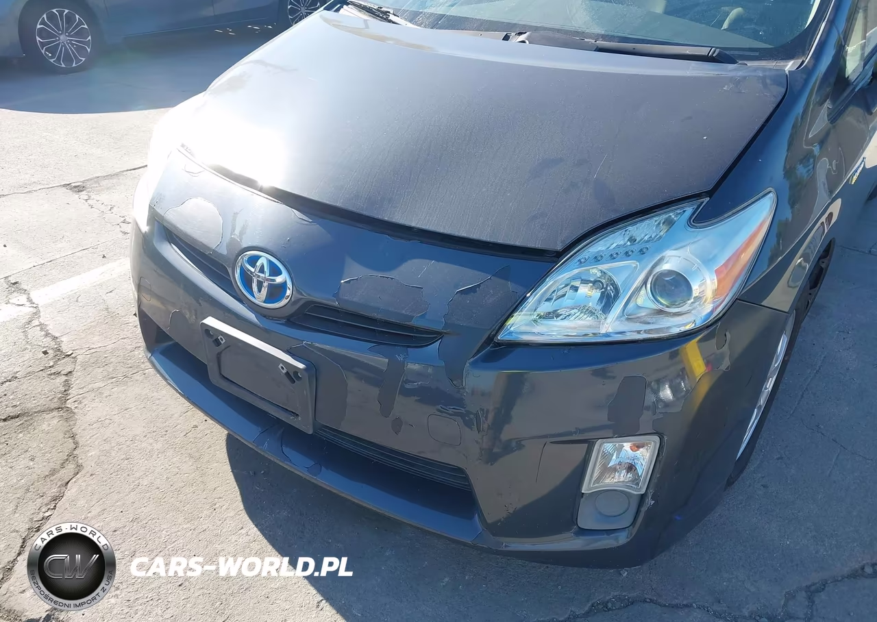 2010 Toyota Prius Ii VIN:JTDKN3DU7A1287177 - 6