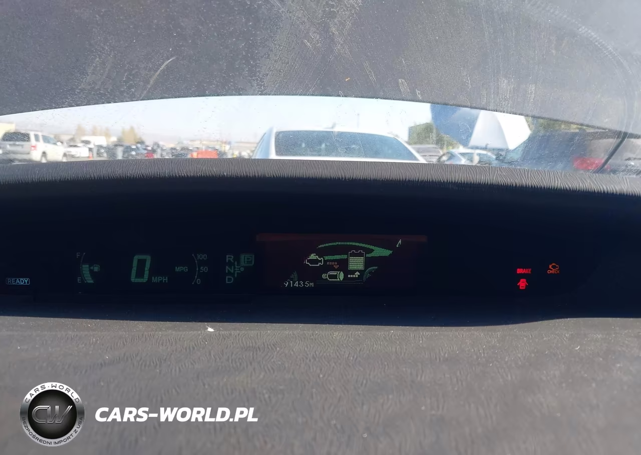 2010 Toyota Prius Ii VIN:JTDKN3DU7A1287177 - 7