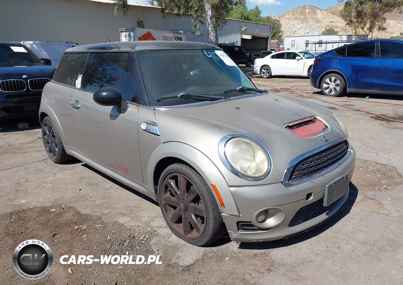 2010 Mini Cooper S