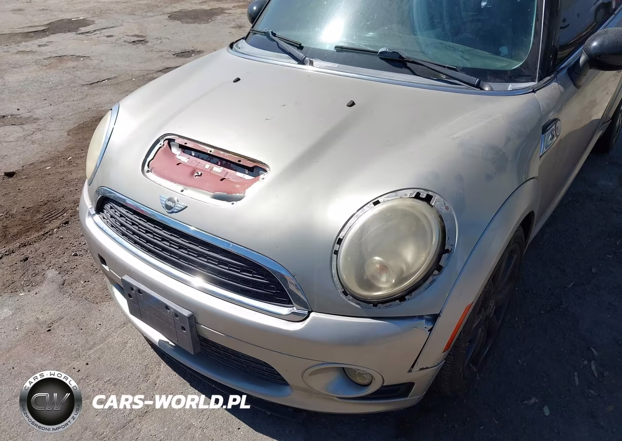 2010 Mini Cooper S VIN:WMWMF7C53ATZ72902 - 6