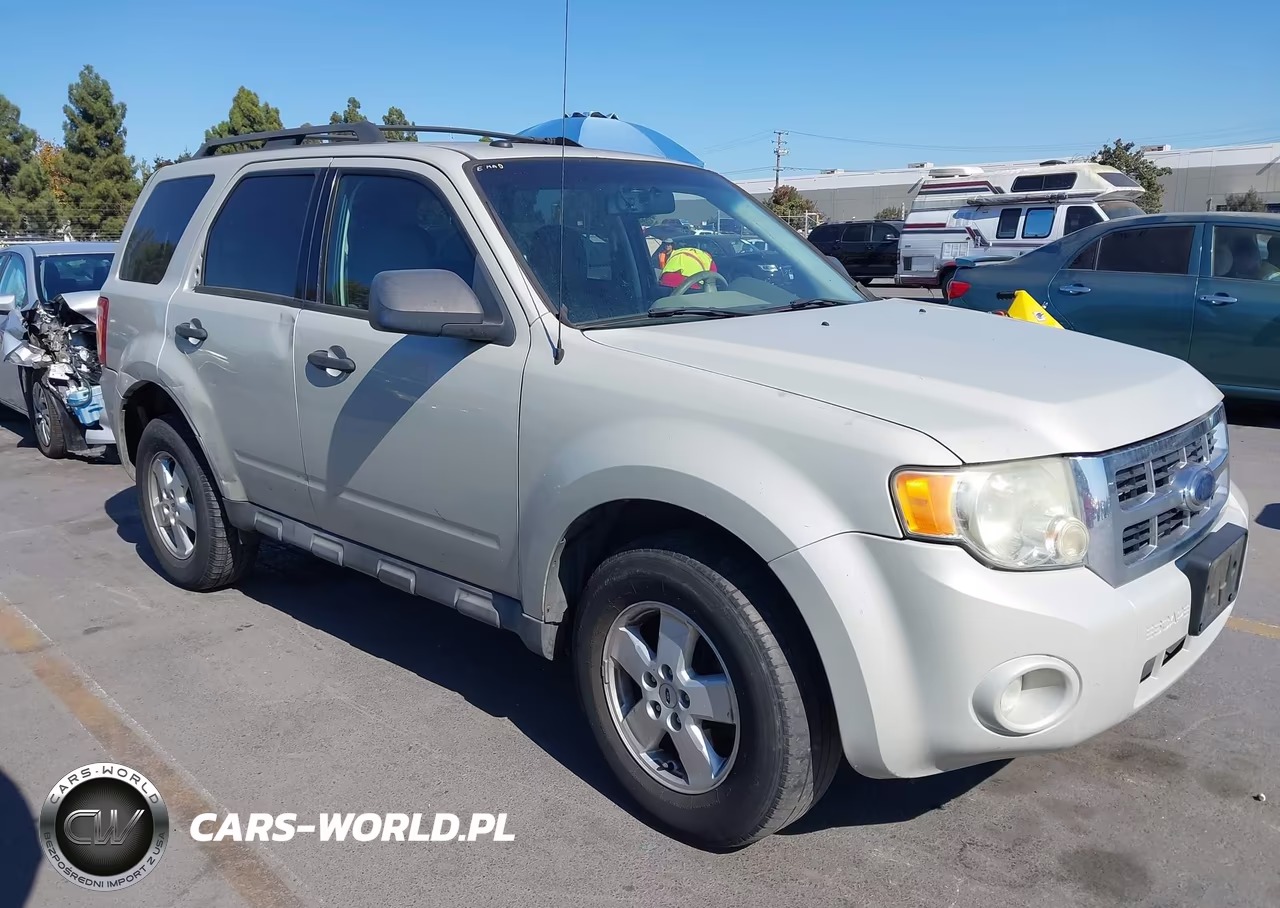 2009 Ford Escape Xlt