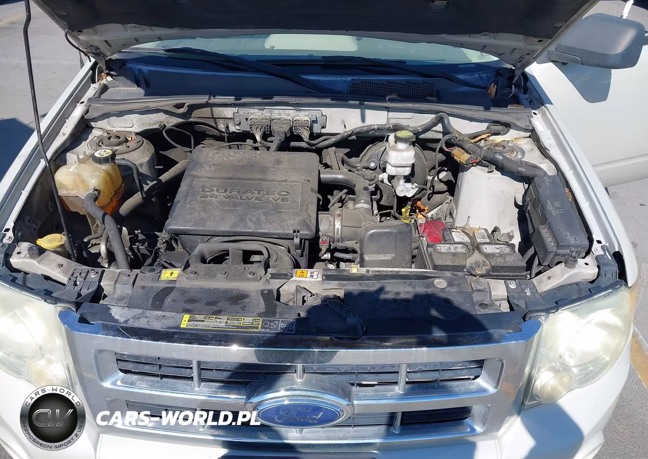 2009 Ford Escape Xlt VIN:1FMCU03G79KA45153 - 10
