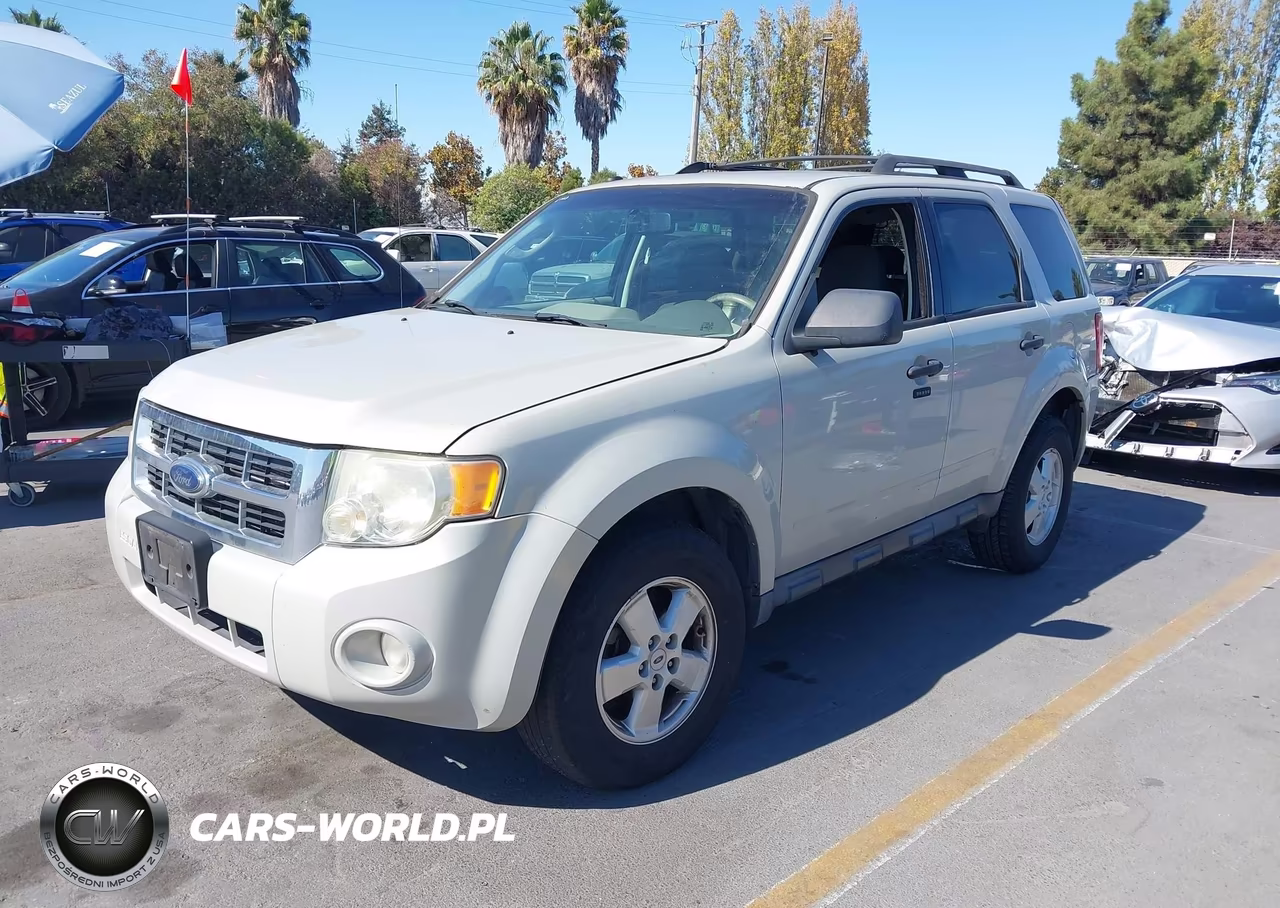 2009 Ford Escape Xlt VIN:1FMCU03G79KA45153 - 2