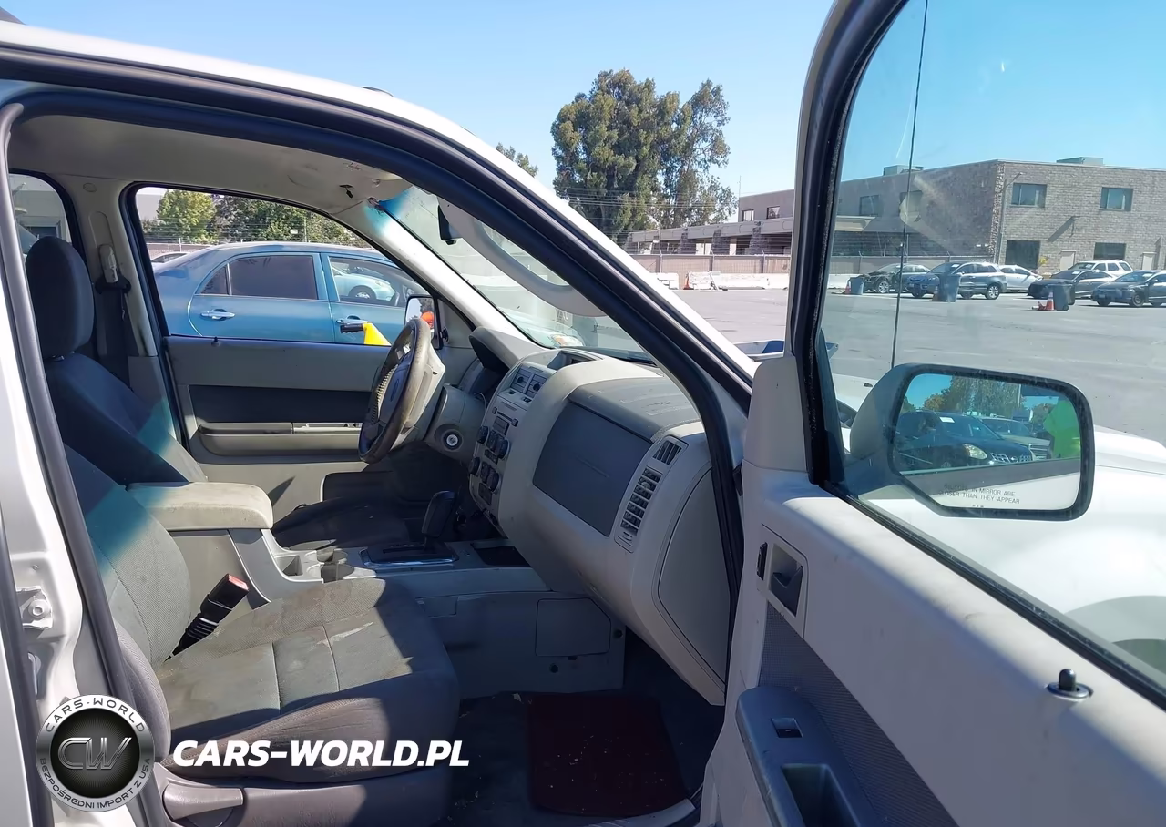 2009 Ford Escape Xlt VIN:1FMCU03G79KA45153 - 5