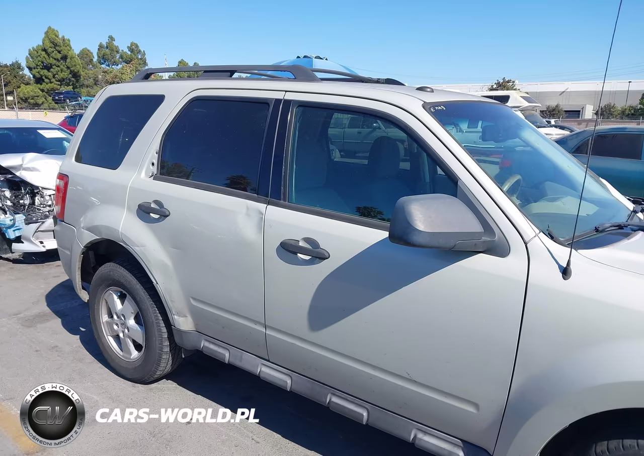 2009 Ford Escape Xlt VIN:1FMCU03G79KA45153 - 6